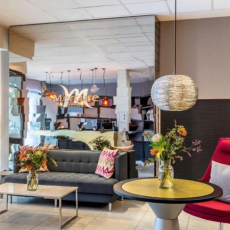 Mercure Hotel Duesseldorf Zentrum Extérieur photo