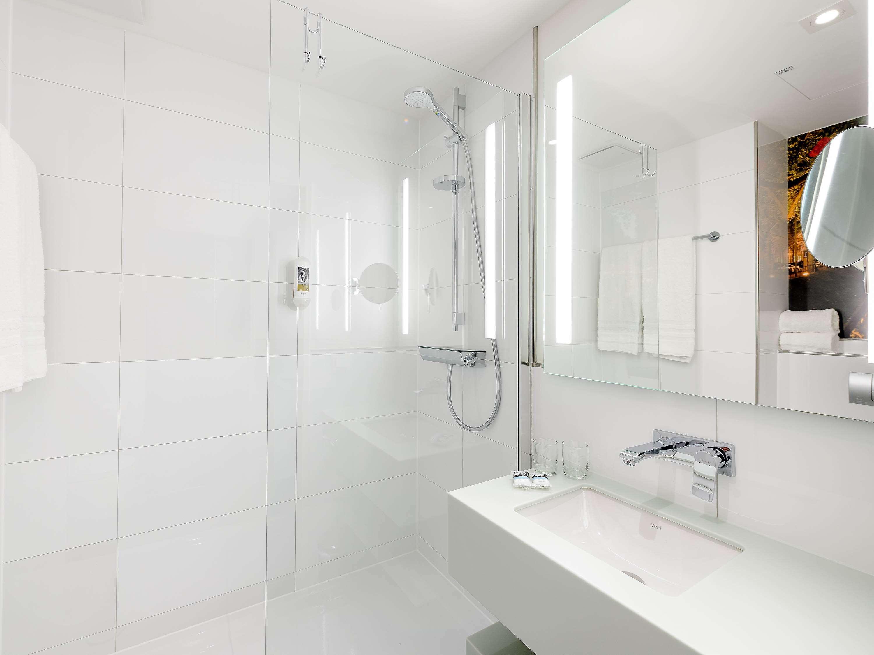 Mercure Hotel Duesseldorf Zentrum Extérieur photo