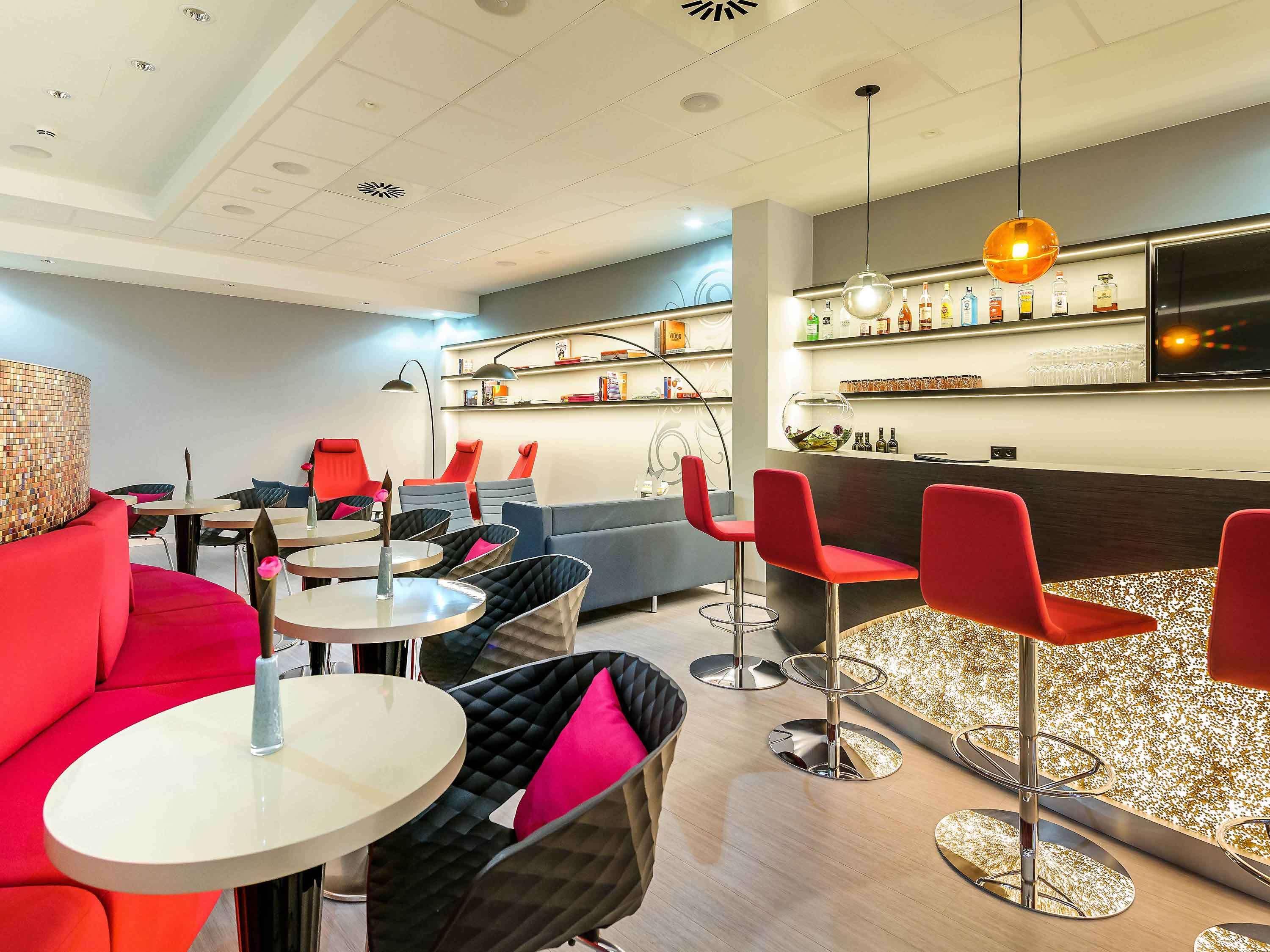 Mercure Hotel Duesseldorf Zentrum Extérieur photo