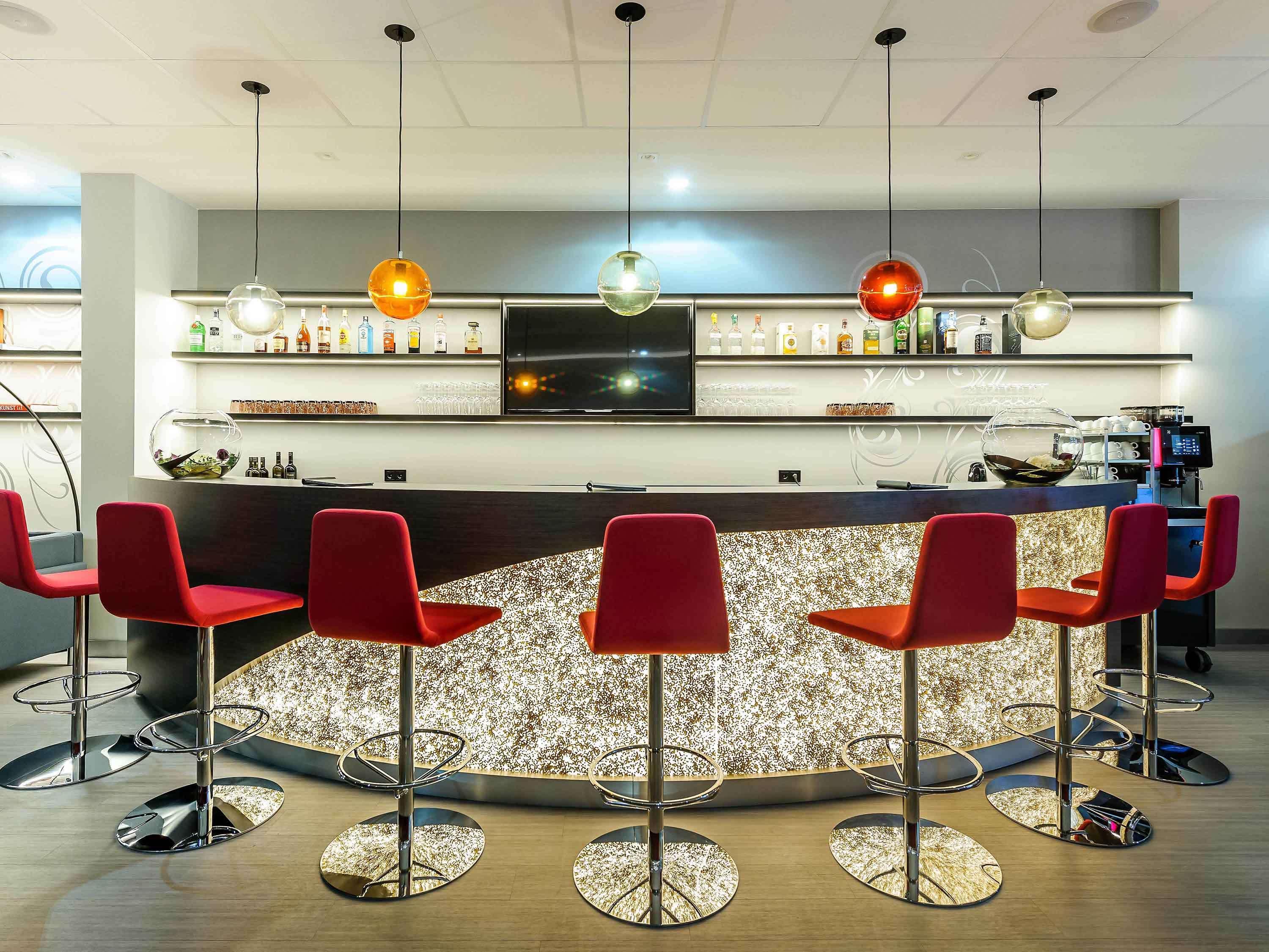 Mercure Hotel Duesseldorf Zentrum Extérieur photo