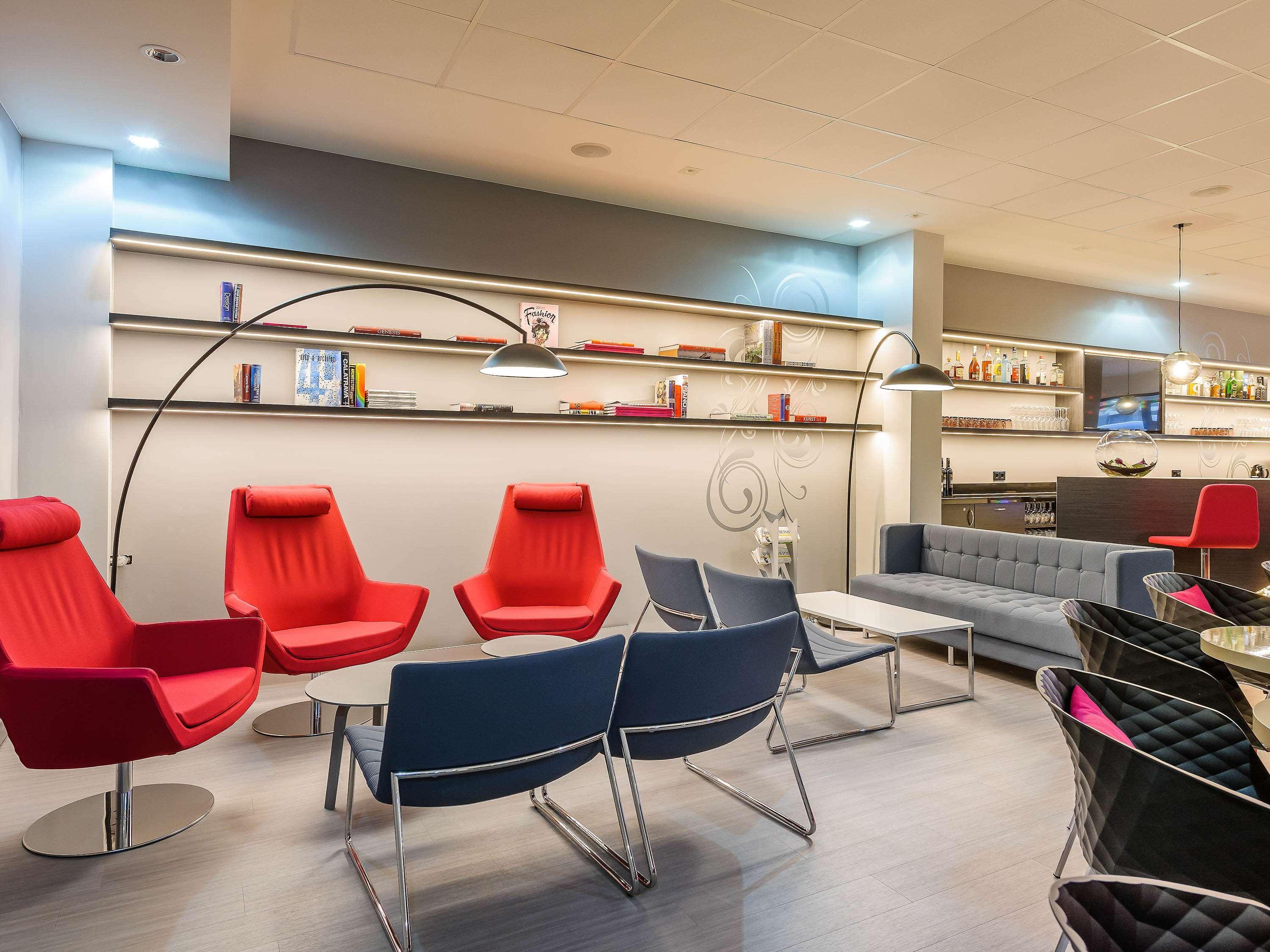 Mercure Hotel Duesseldorf Zentrum Extérieur photo