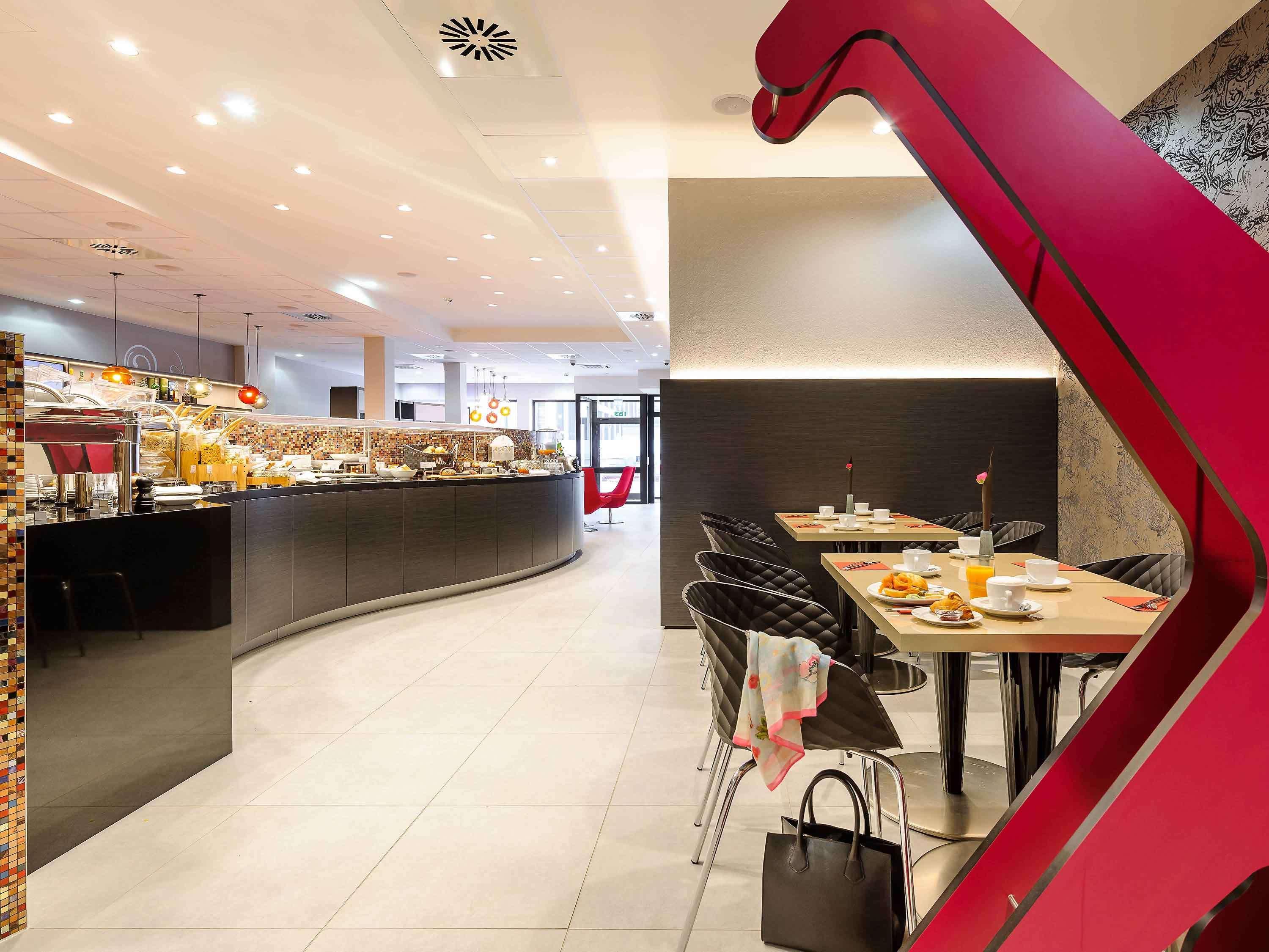 Mercure Hotel Duesseldorf Zentrum Extérieur photo