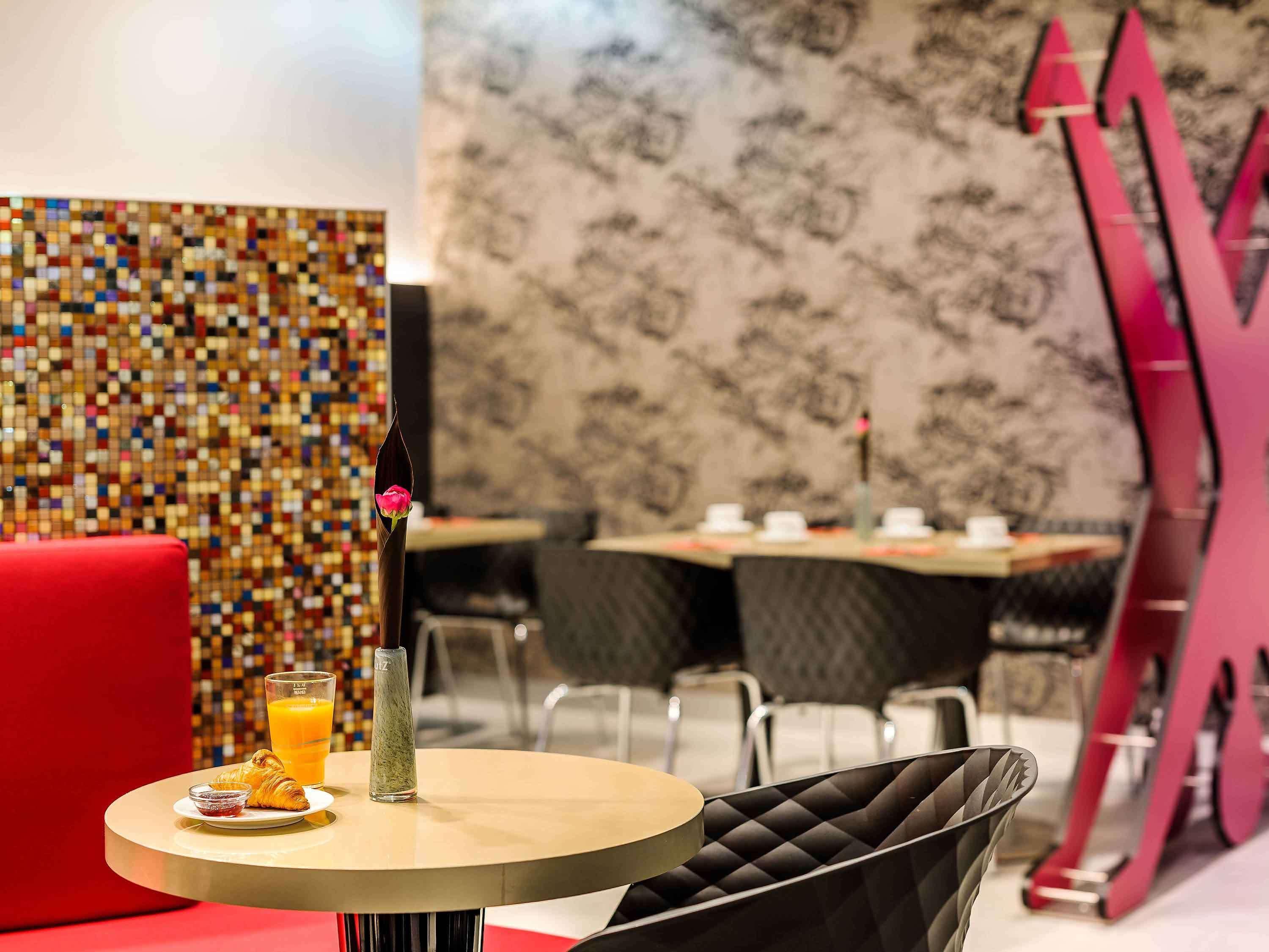 Mercure Hotel Duesseldorf Zentrum Extérieur photo