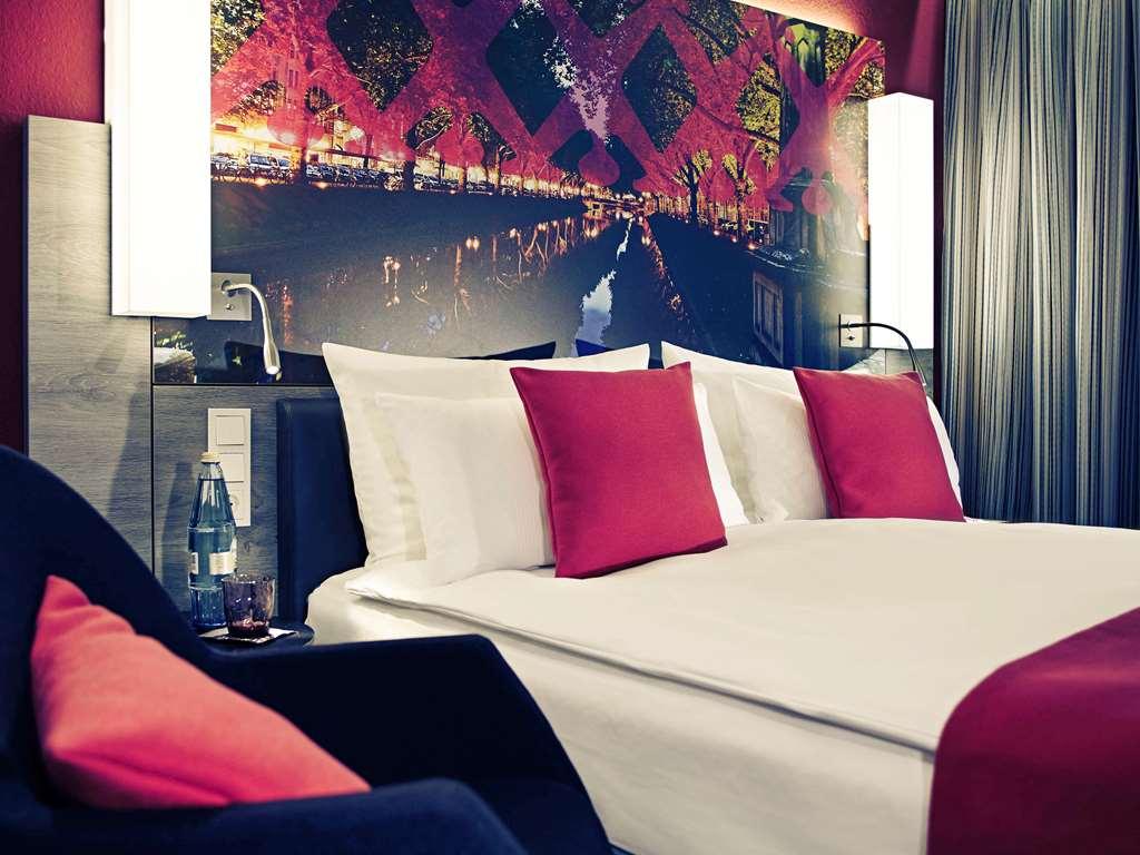 Mercure Hotel Duesseldorf Zentrum Chambre photo