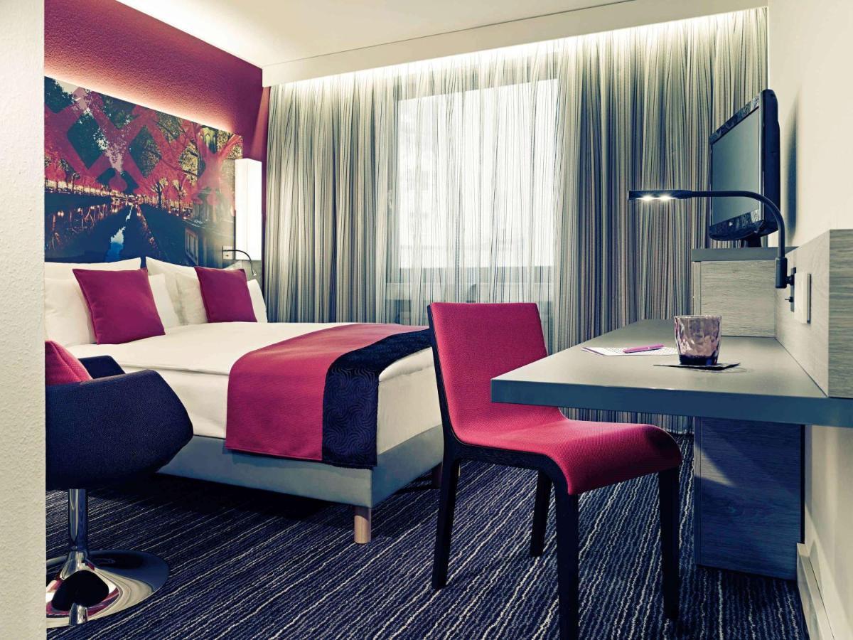 Mercure Hotel Duesseldorf Zentrum Extérieur photo