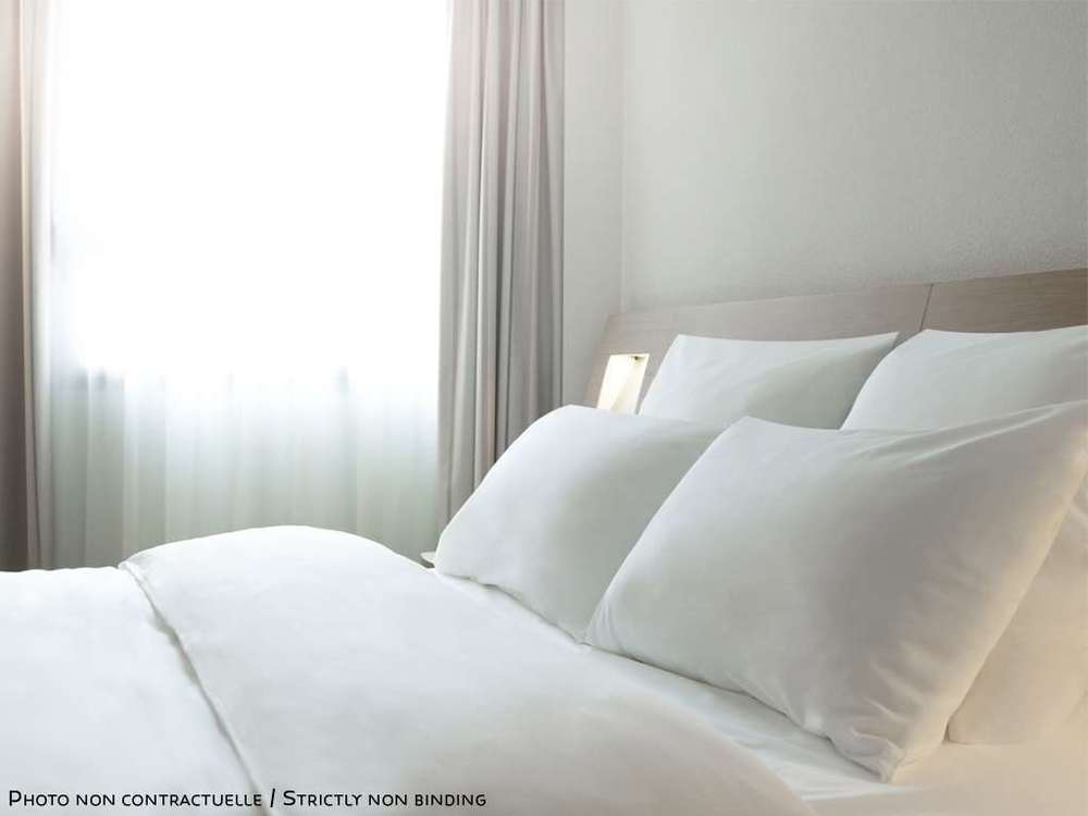 Mercure Hotel Duesseldorf Zentrum Chambre photo