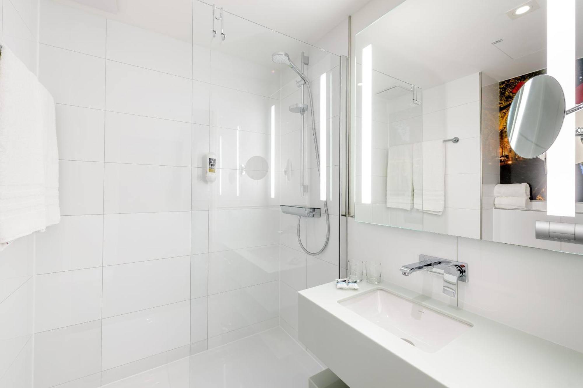 Mercure Hotel Duesseldorf Zentrum Chambre photo