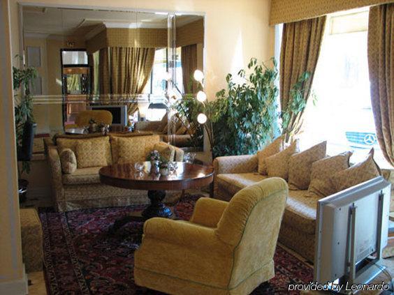 Mercure Hotel Duesseldorf Zentrum Intérieur photo